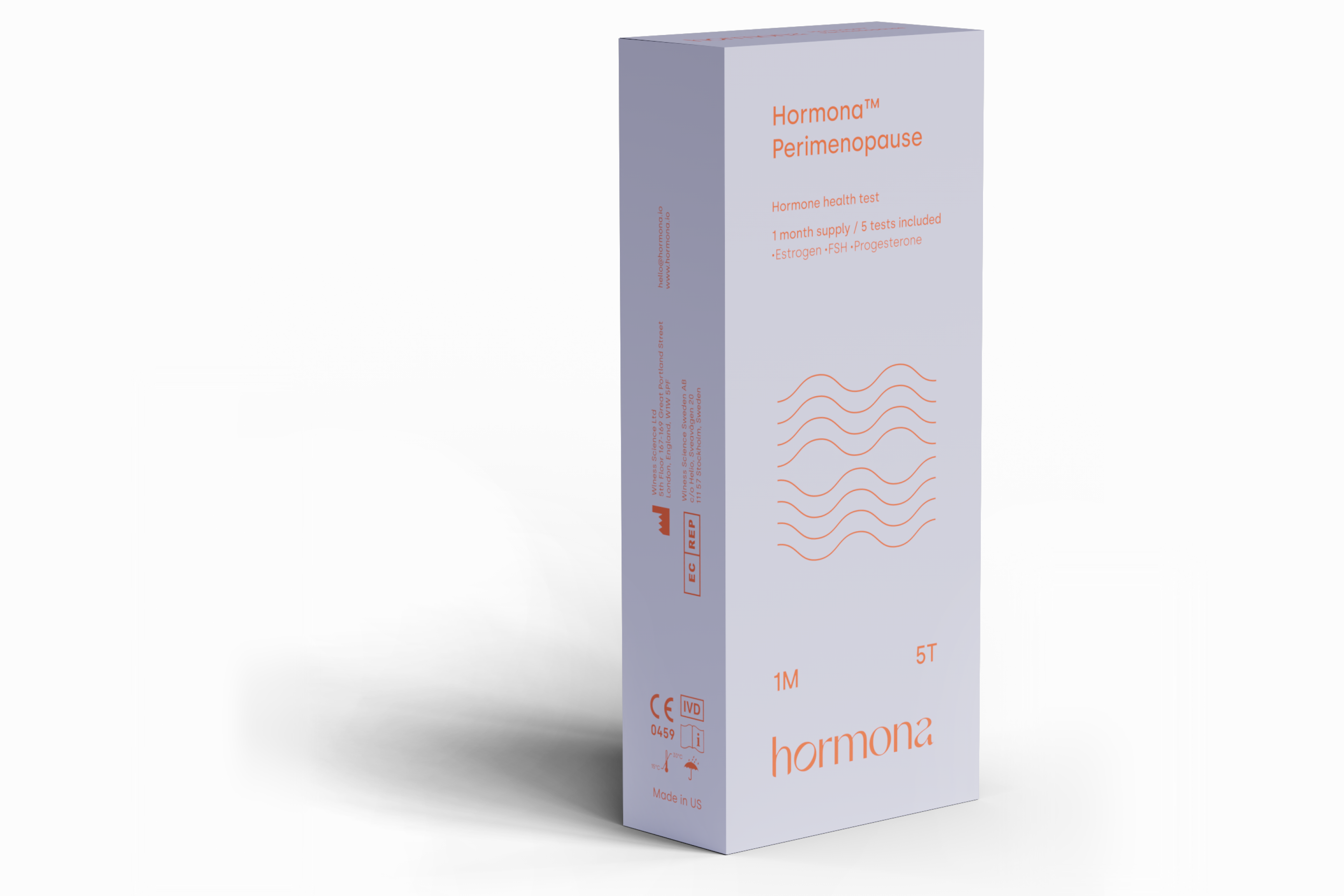 Perimenopause   Test