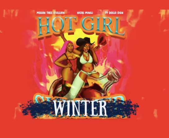 Hot Girl Summer is over so bring on Hot Girl Winter - Hormona