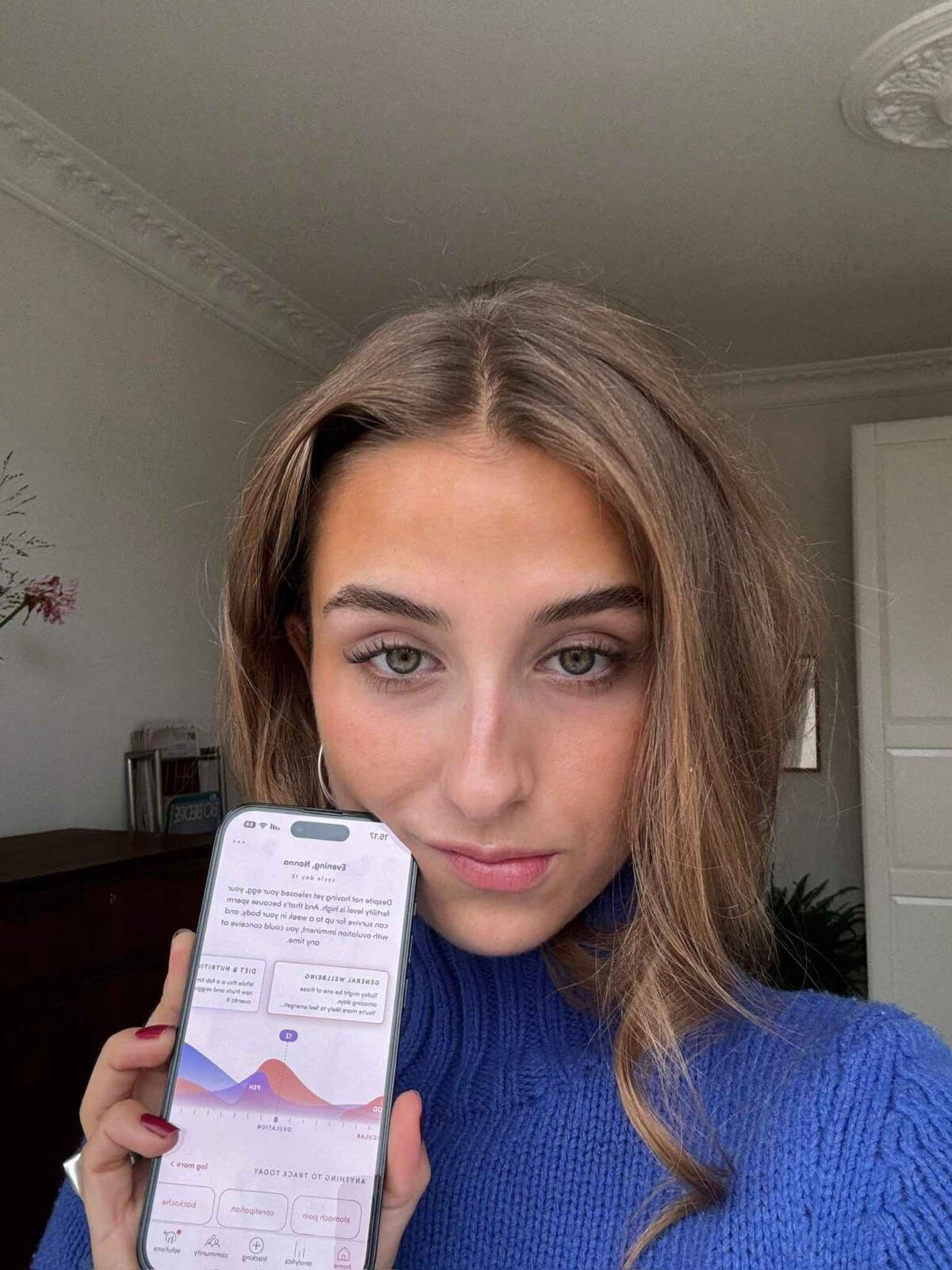 Hormona™ Cycle App