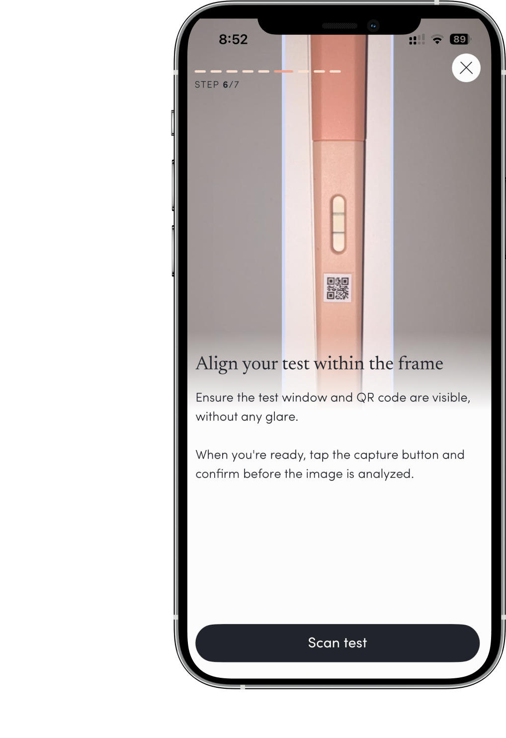 AI-Powered scanner