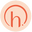 Your personalized hormone tracker and health monitoring by Hormona logo