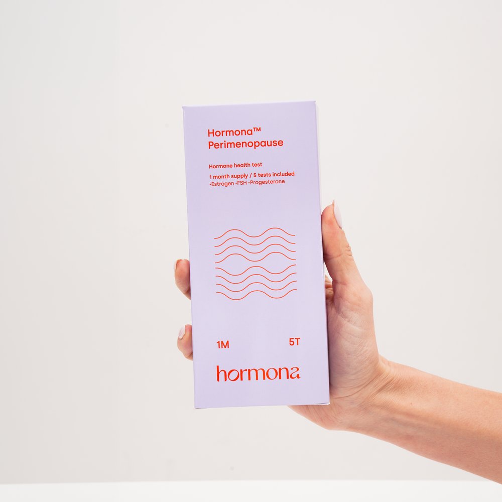 Hormona Perimenopause test kit