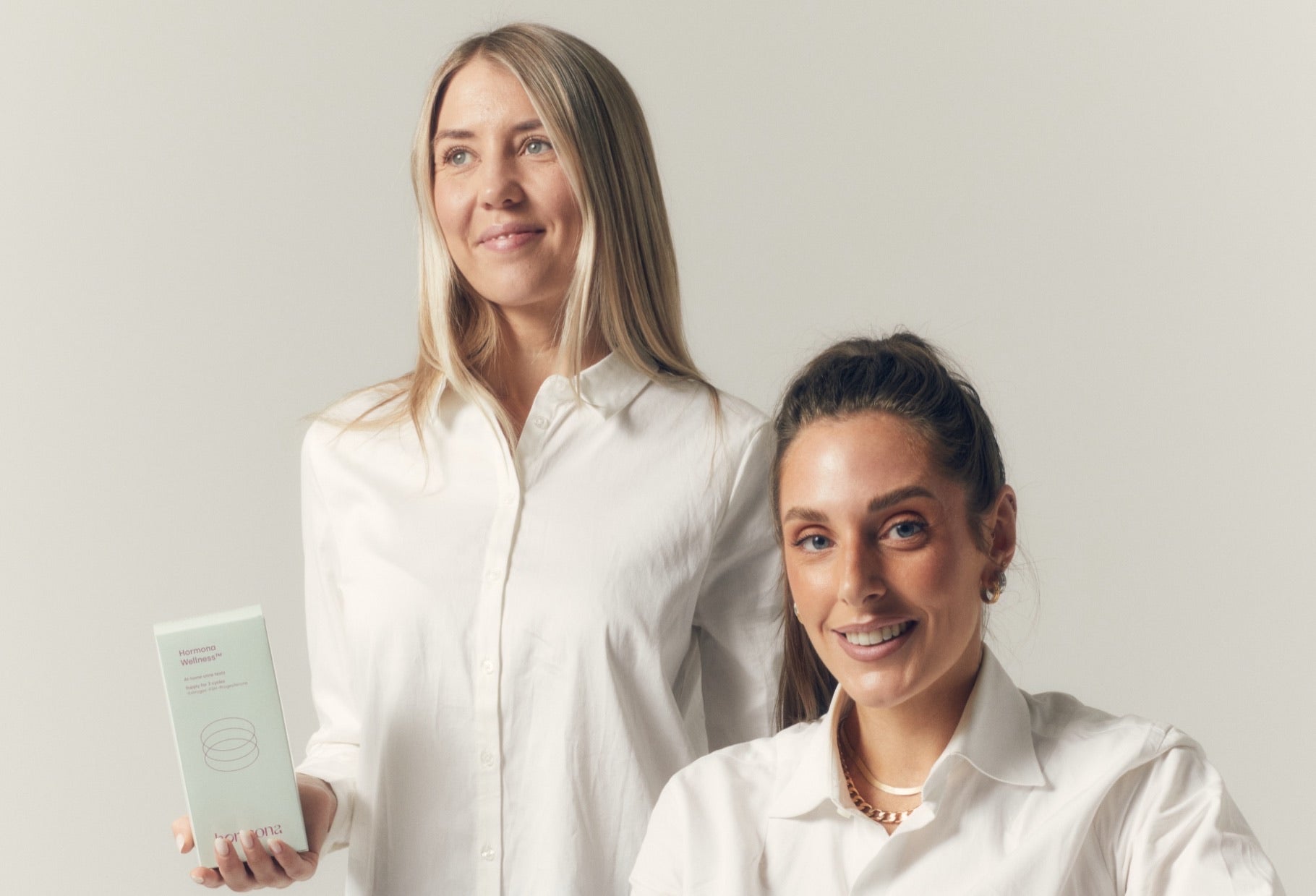 Hormona Featured in Forbes on how they built a global...