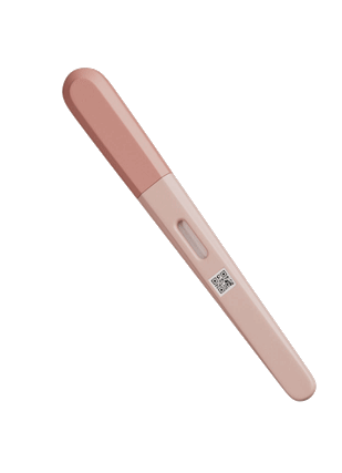 Hormona test strip