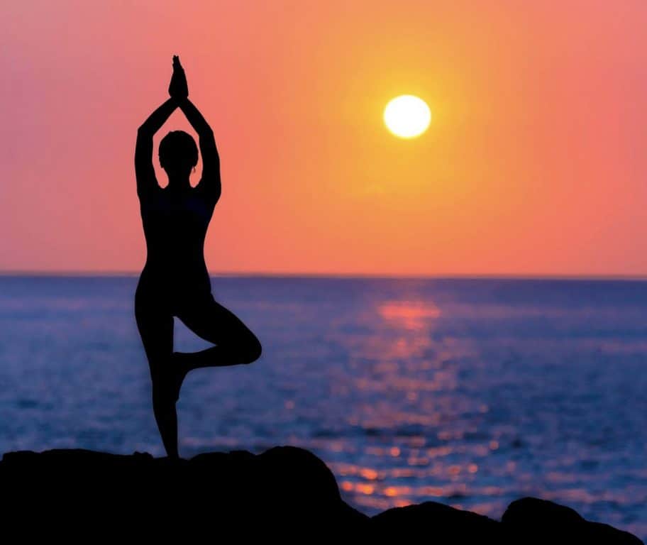 different types of yoga