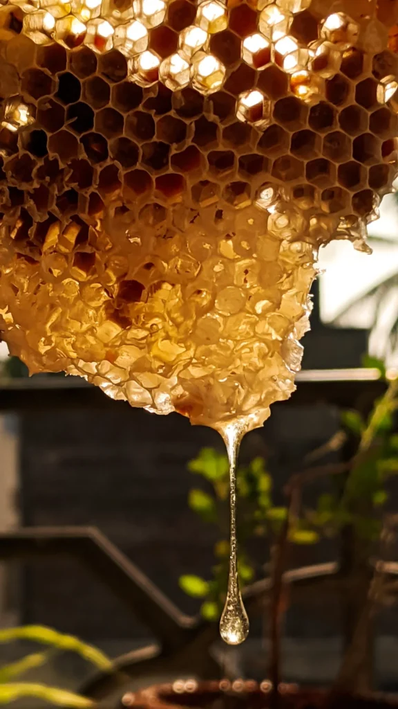 Many uses of honey