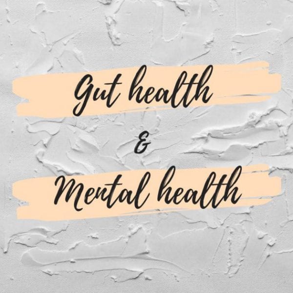 gut health and mental health