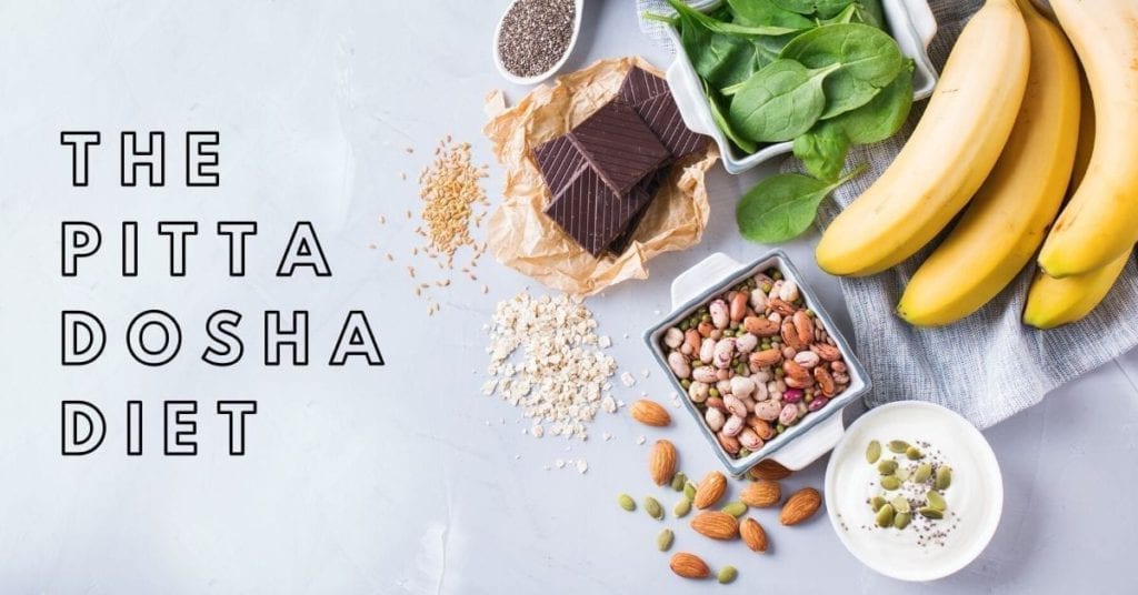 the pitta Dosha diet and fresh fruit