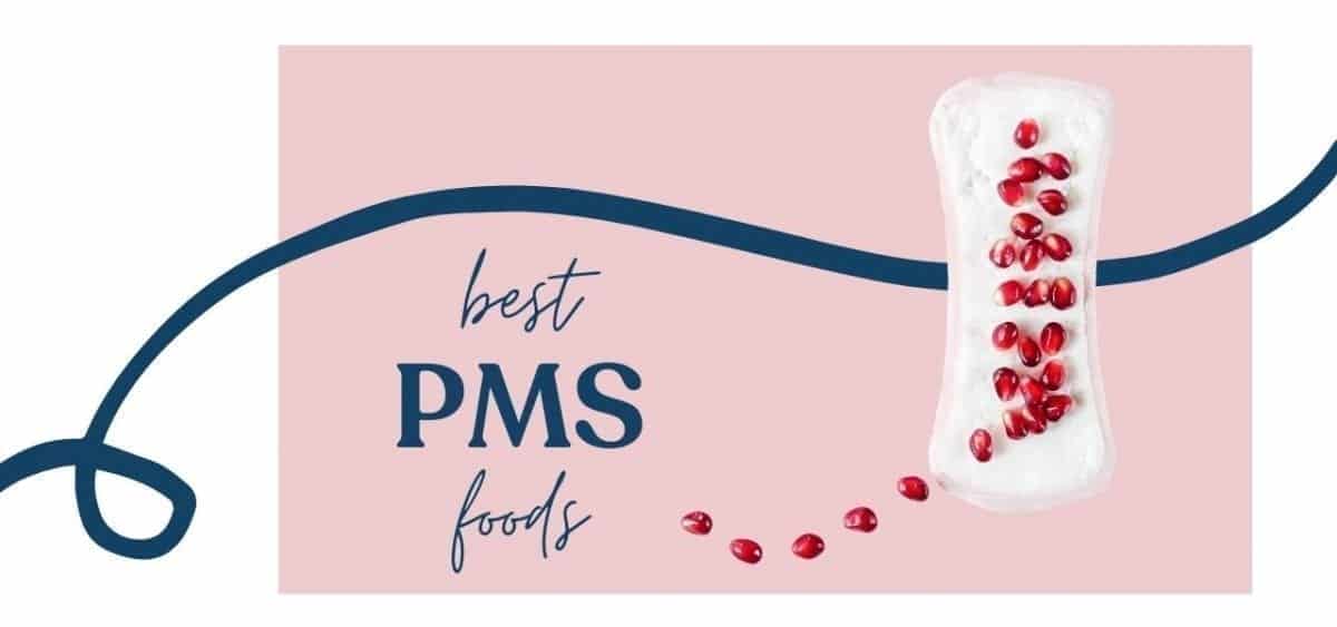 Tailor your diet for PMS