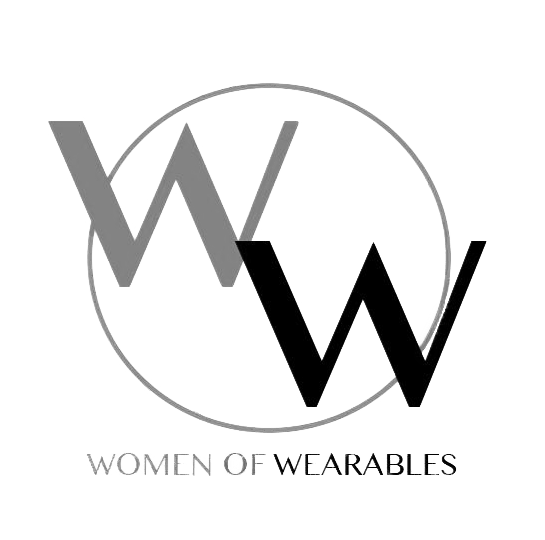 women in wearables logo