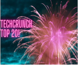 Top 20 at TechCrunch: Hormona made it!