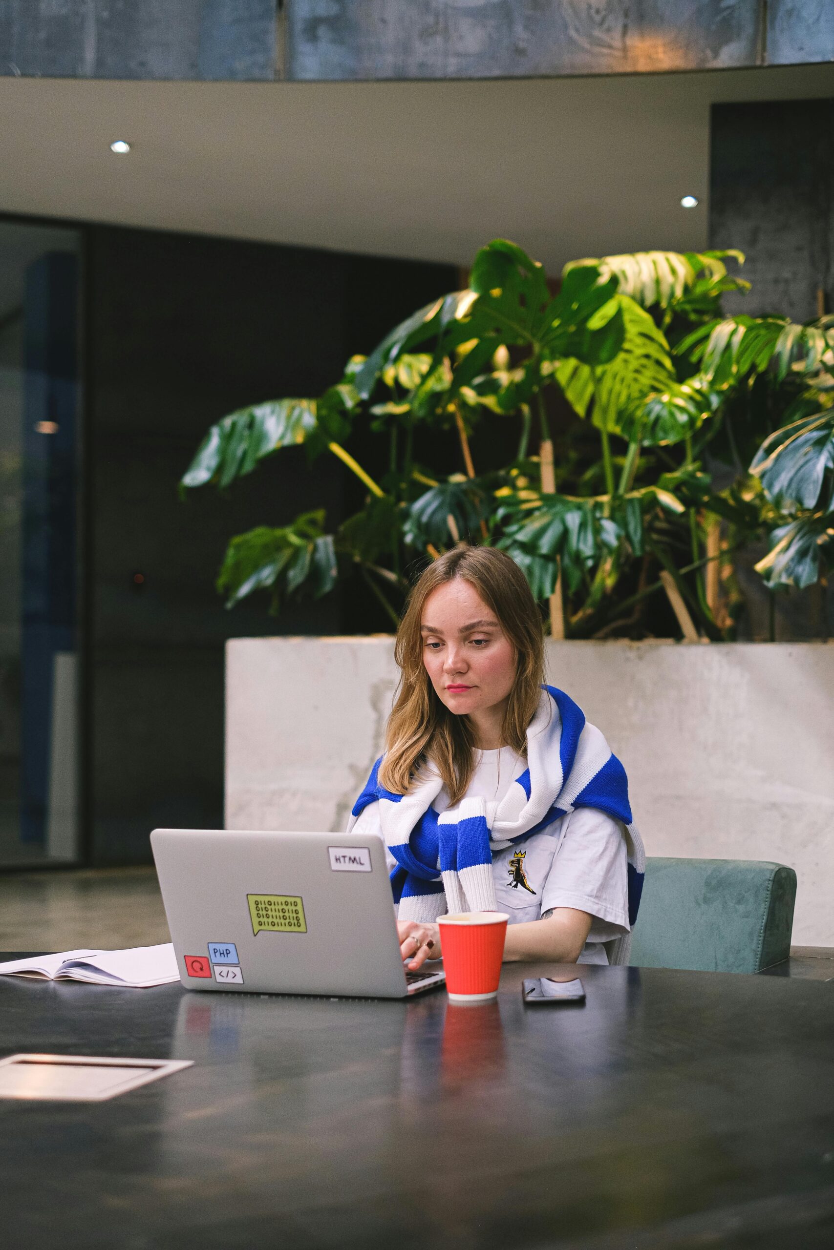 women working