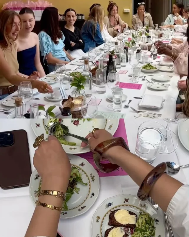 Think: ladies who lunch – but make it hormones, healing, and feeling more like yourself again 🌸

We gathered the girlies for an intimate, heart-led moment to connect, share, and dive deeper into Hormone Support – our co-created supplement with @greatearth.se, designed to ease symptoms like fatigue, PMS, and mood swings, so you can reclaim your rhythm, one cycle at a time. Backed by science, and made with a whole lot of love for women’s health 🧬

To everyone who joined – thank you for bringing your energy, your stories, and your softness 💕

#HormonaLunchClub #HormonaMoments #HormonaCommunity #GreatEarth #HormoneSupport #HormonalHealth #CycleSupport #CycleCareClub #HormoneBalance